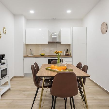Apartments Villa Salona Sky Phòng bức ảnh