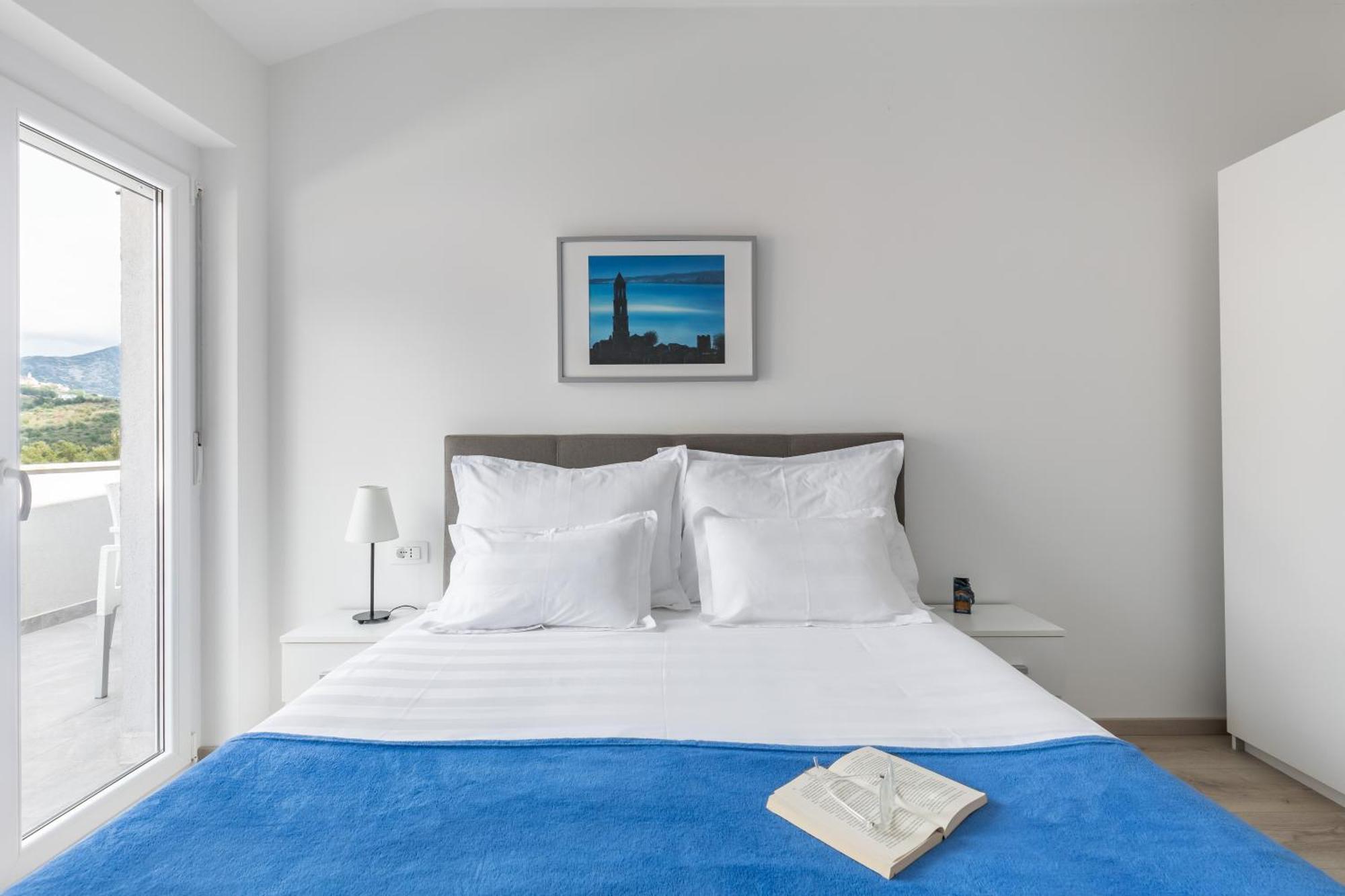 Apartments Villa Salona Sky Phòng bức ảnh