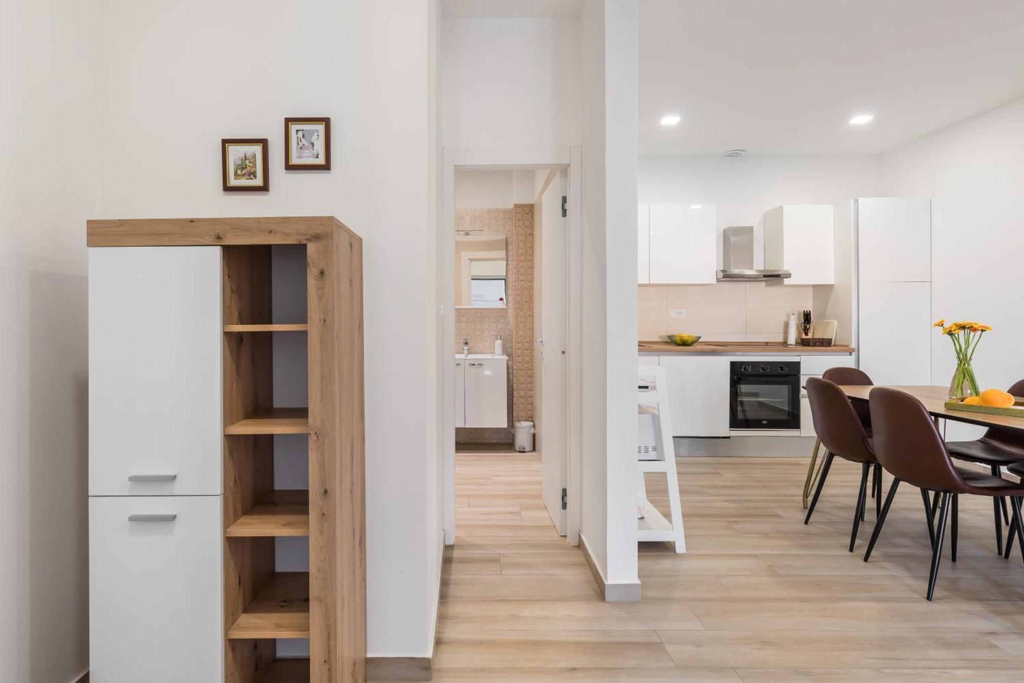 Apartments Villa Salona Sky Phòng bức ảnh