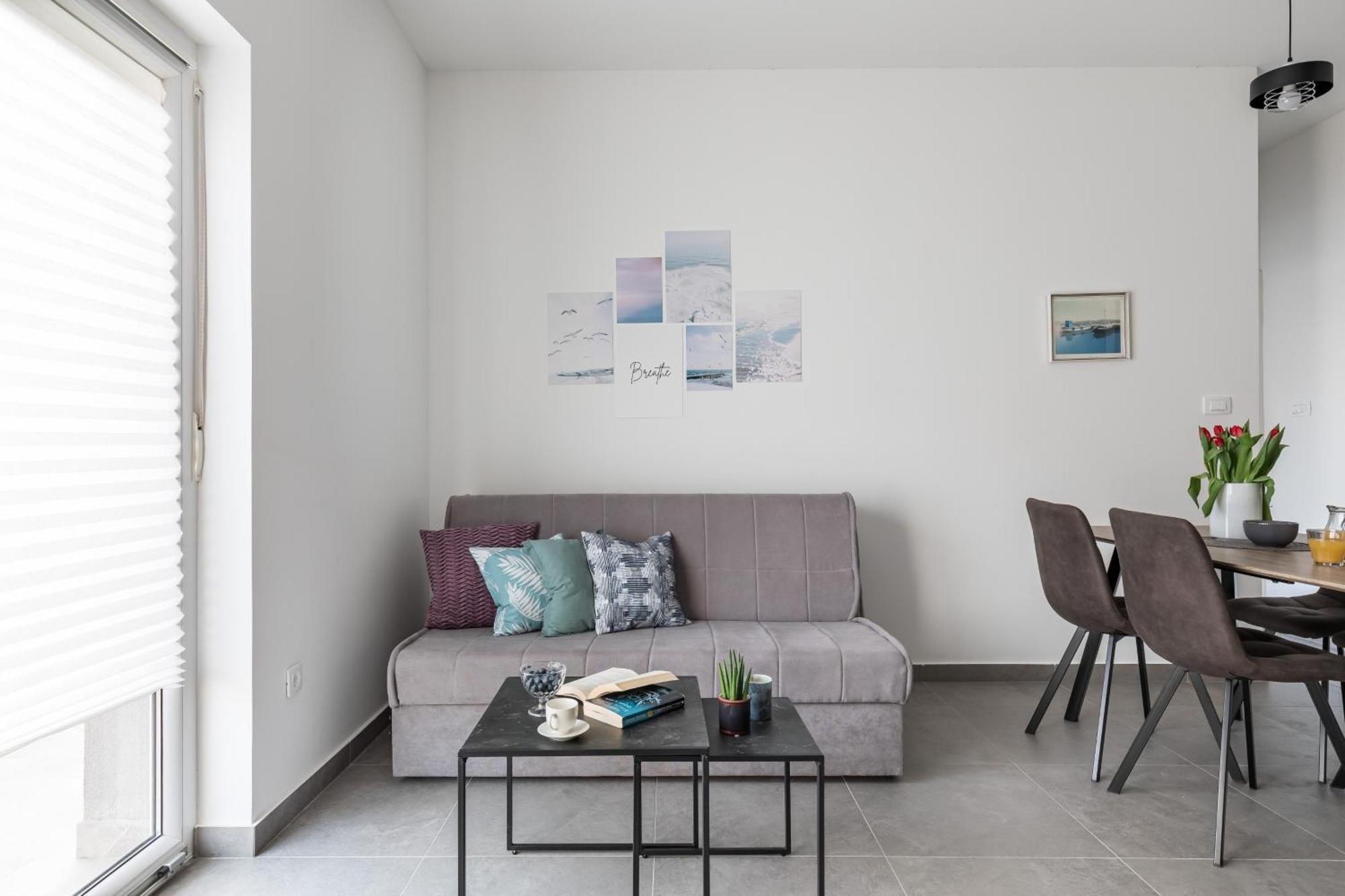 Apartments Villa Salona Sky Phòng bức ảnh