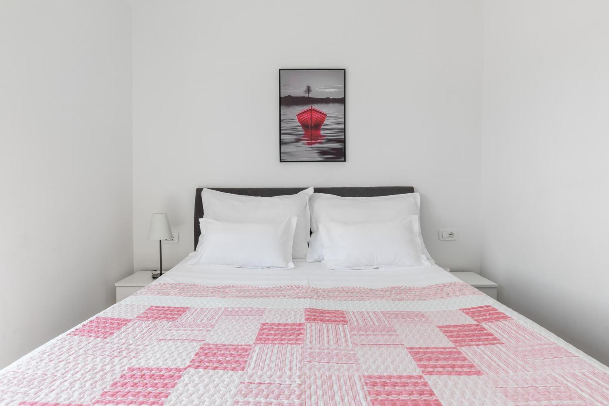 Apartments Villa Salona Sky Phòng bức ảnh