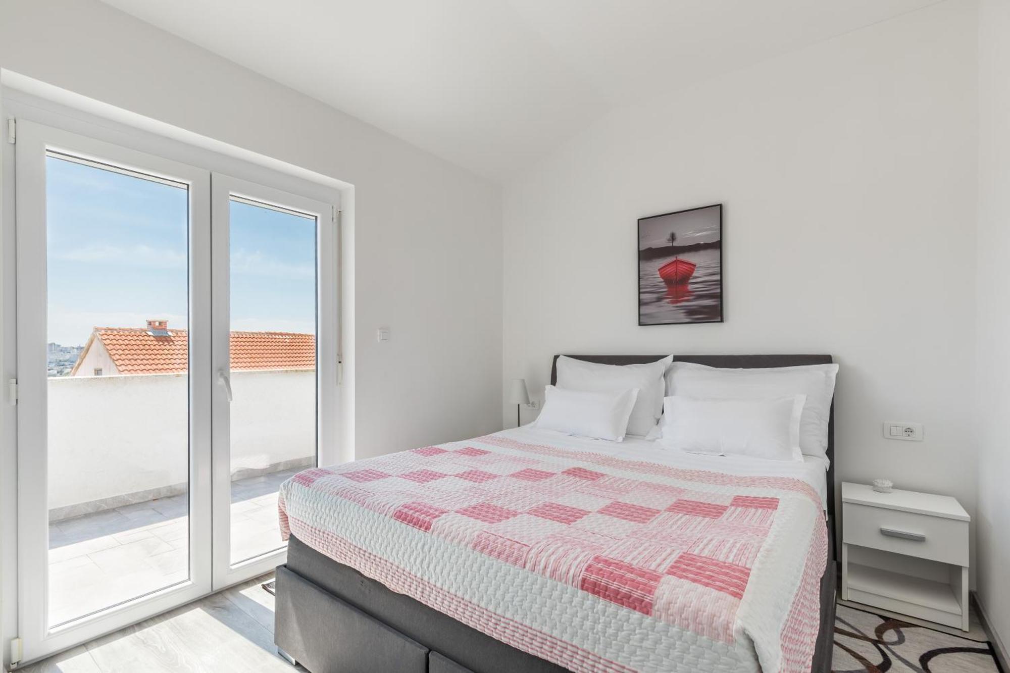 Apartments Villa Salona Sky Phòng bức ảnh