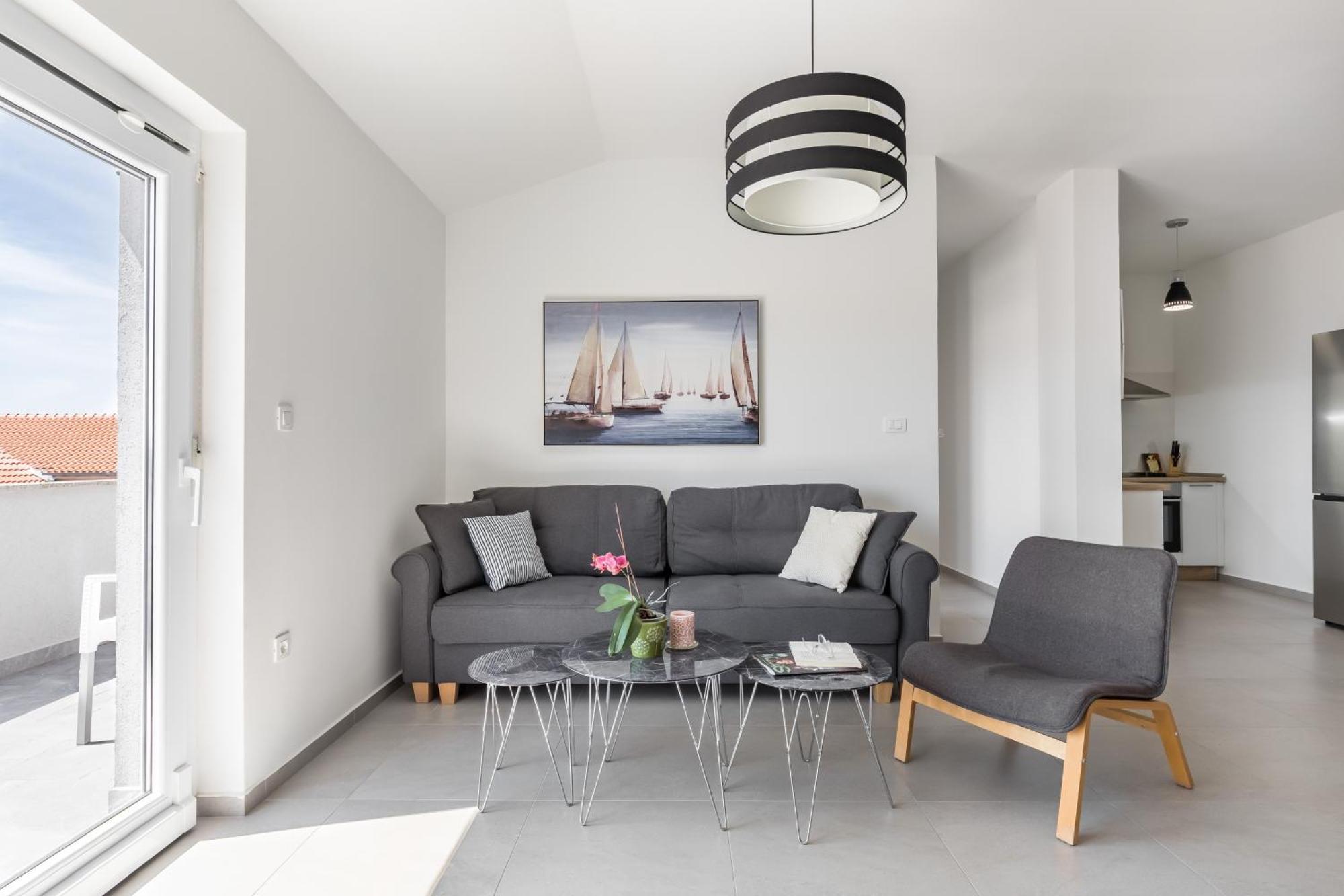 Apartments Villa Salona Sky Phòng bức ảnh