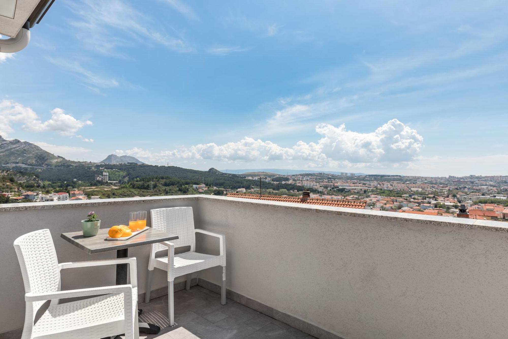 Apartments Villa Salona Sky Phòng bức ảnh