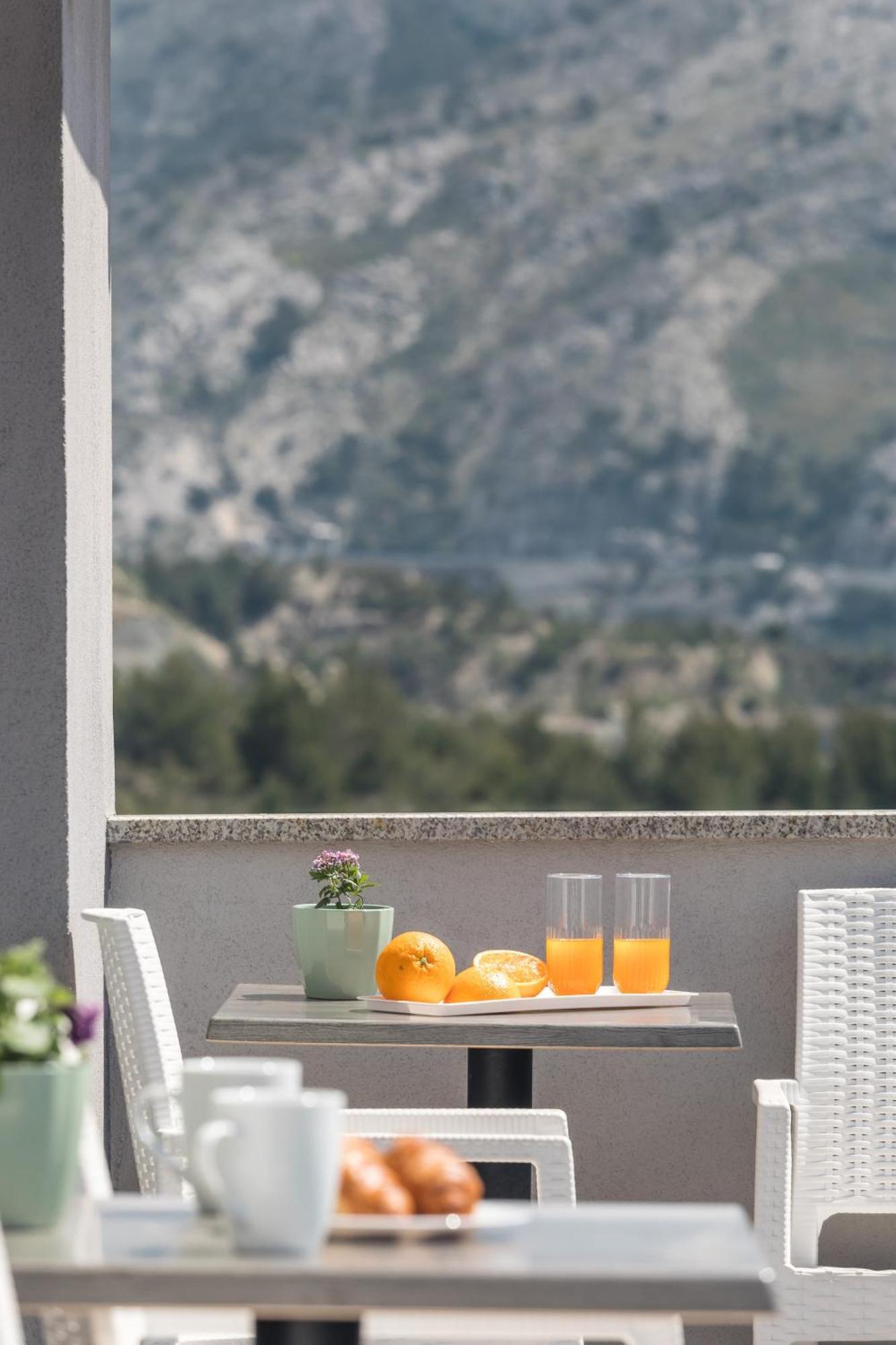 Apartments Villa Salona Sky Phòng bức ảnh