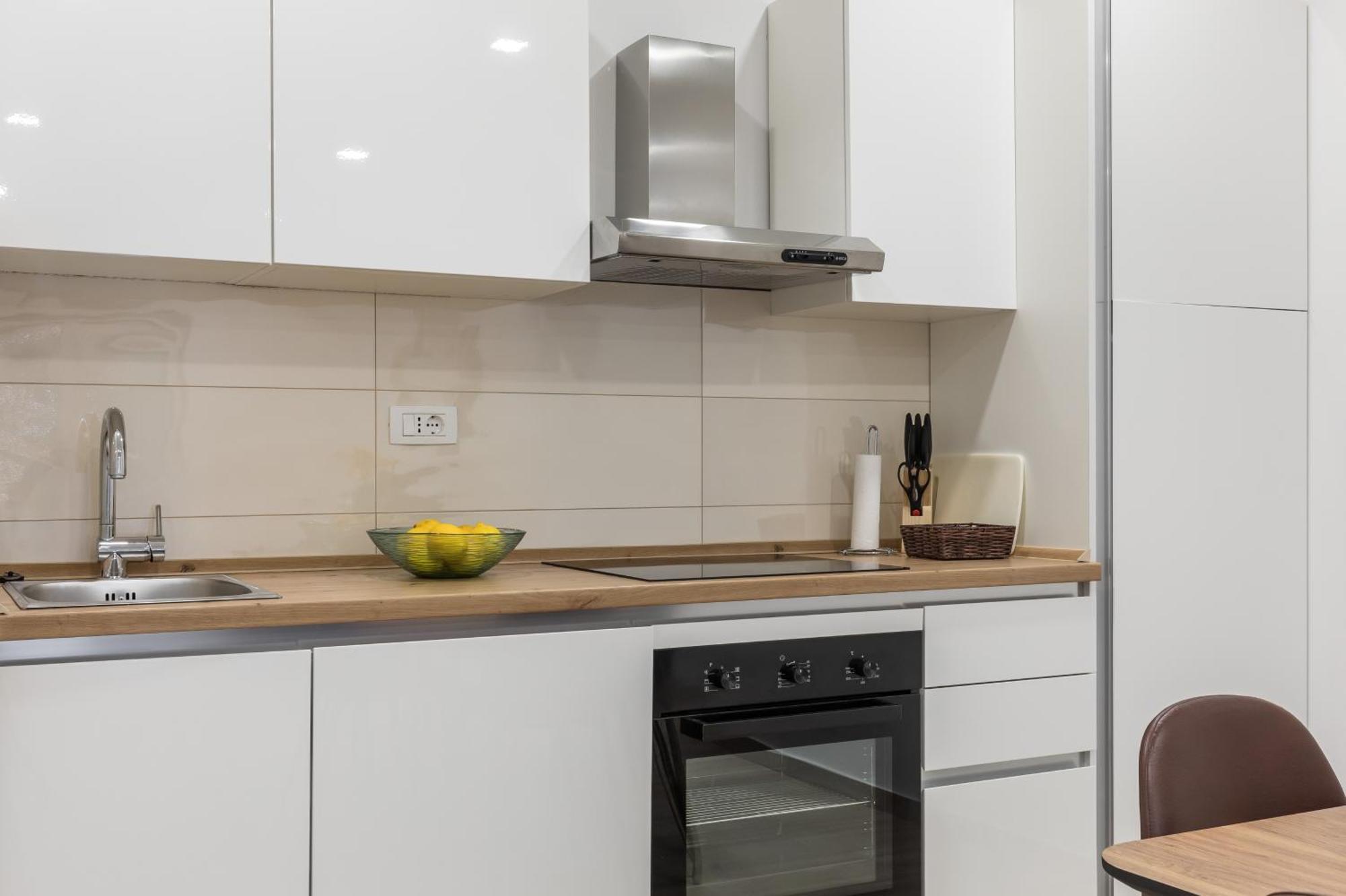 Apartments Villa Salona Sky Phòng bức ảnh