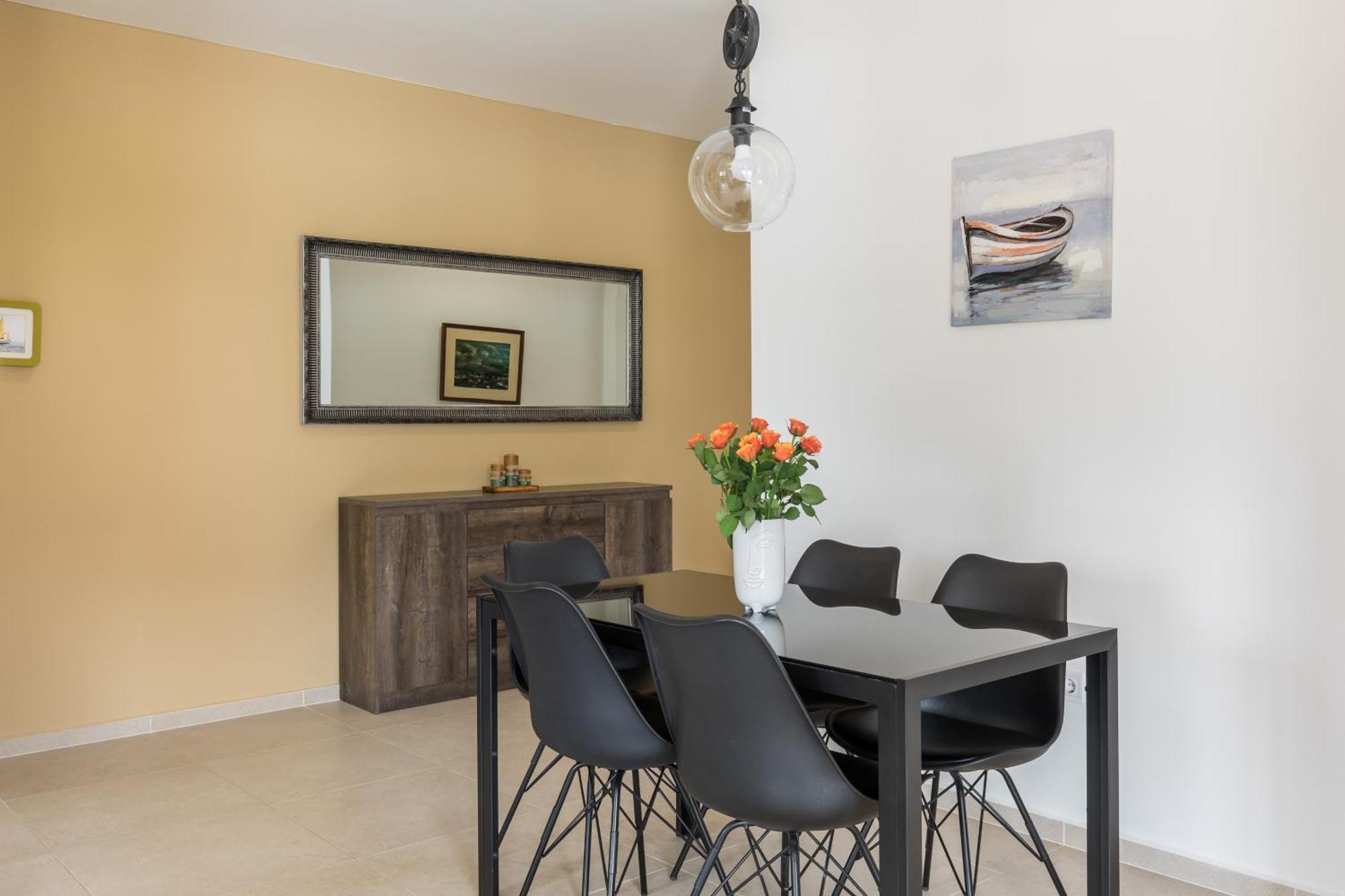 Apartments Villa Salona Sky Phòng bức ảnh