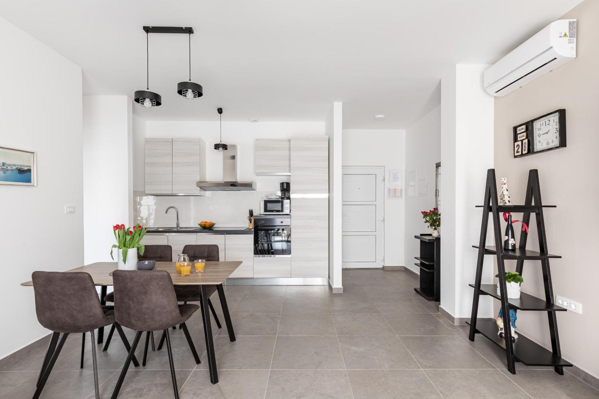 Apartments Villa Salona Sky Phòng bức ảnh