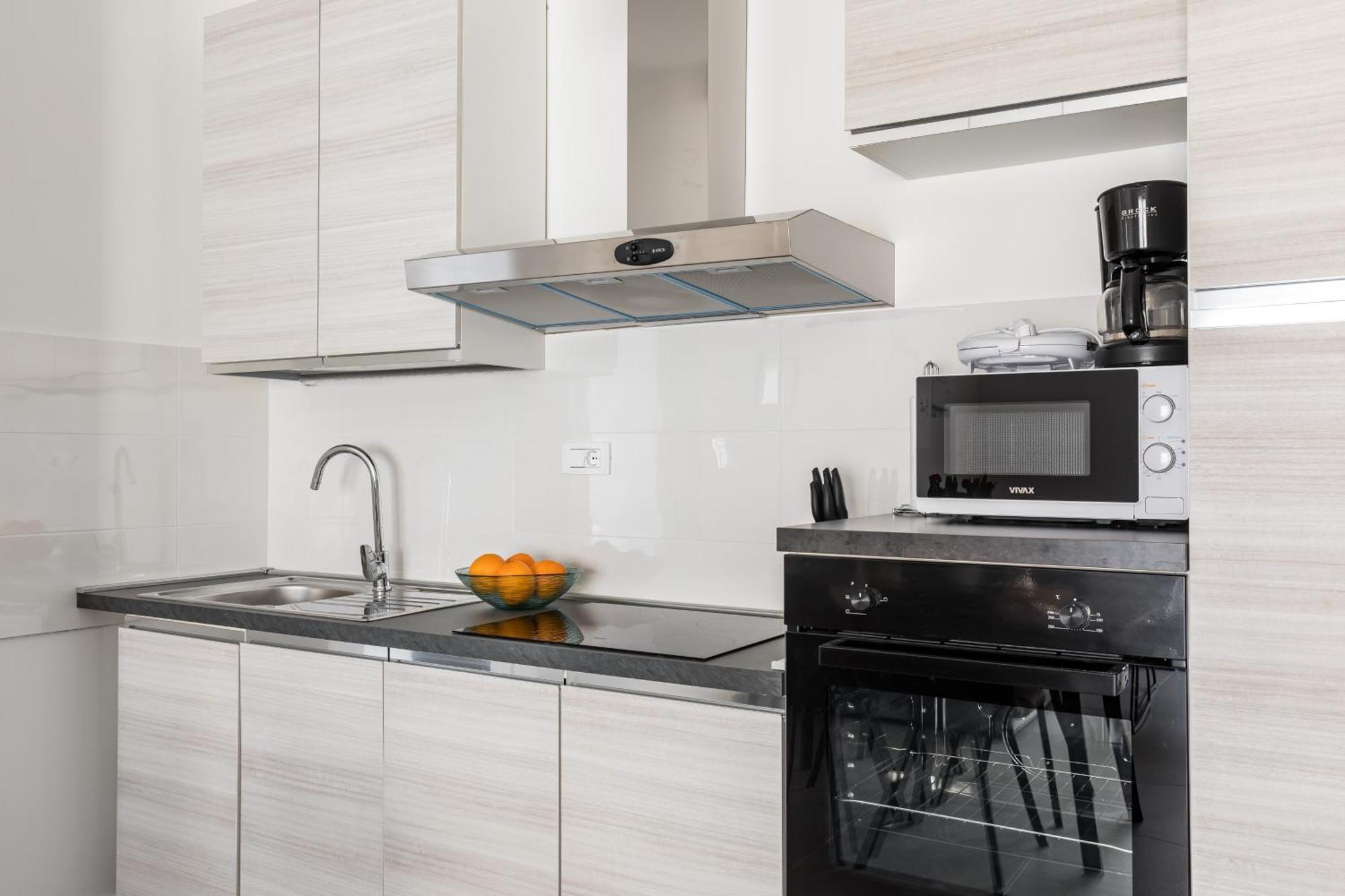 Apartments Villa Salona Sky Phòng bức ảnh